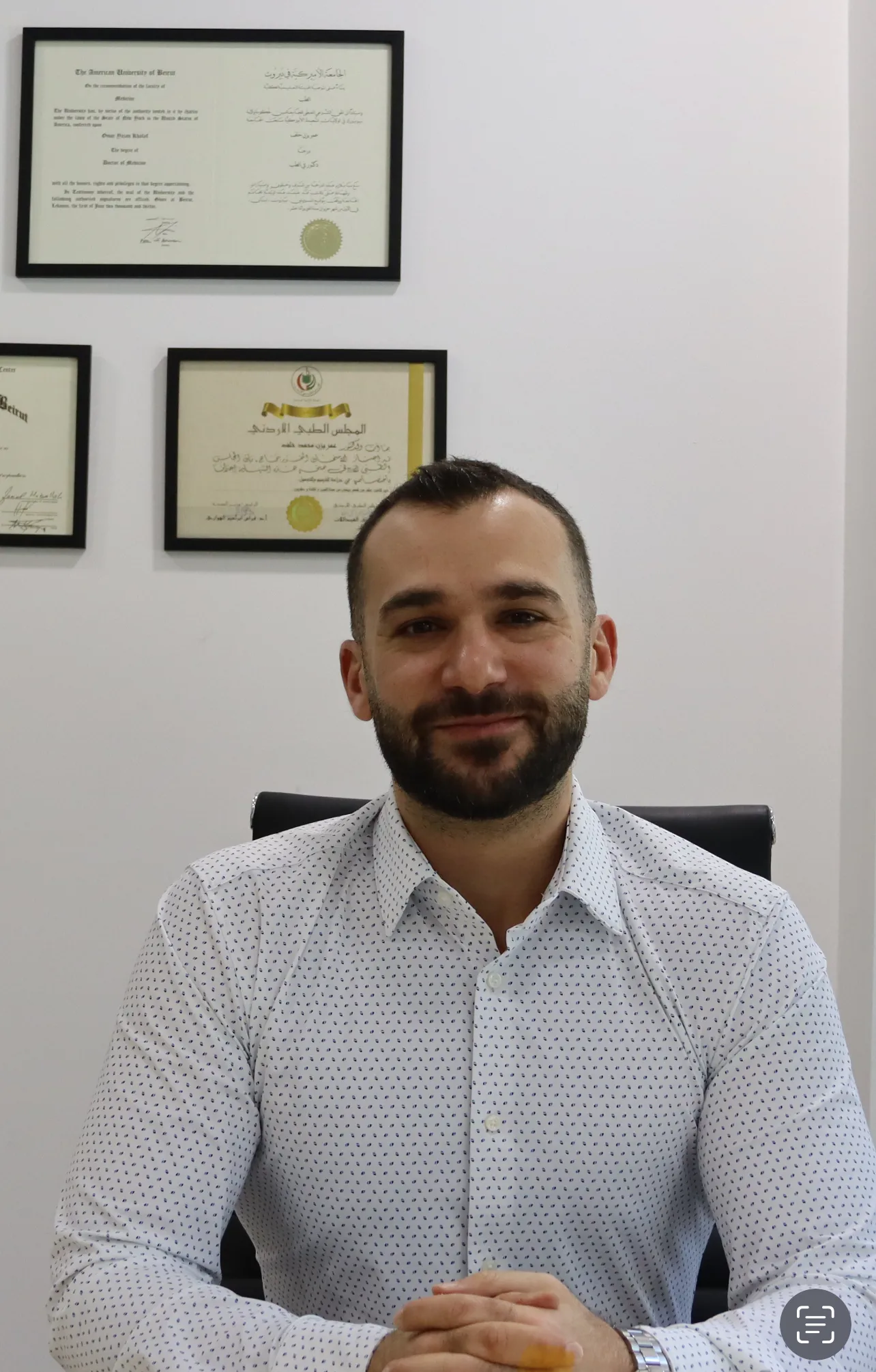 Dr.Omar Khalaf
